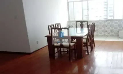 Apartamento no canela, 3 quartos sendo 1 suíte, dependência completa e 1 vaga de garagem