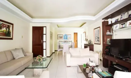 Apartamento com 4 quartos, 173.00m², à venda - PITUBA - SALVADOR