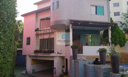 Casa com 3 quartos à venda na Rua Camuripeba, Piatã, Salvador