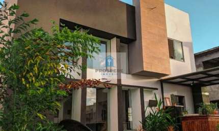 Casa com 4 quartos, 198.00m², à venda - PARQUE DAS DUNAS (ABRANTES) - CAMAÇARI