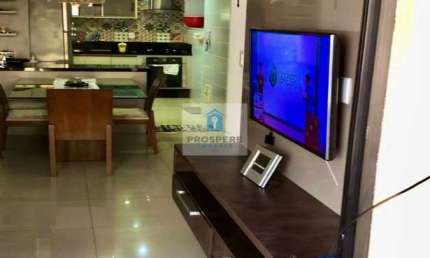 Apartamento com 3 quartos, 80.00m², à venda - PITUBA - SALVADOR