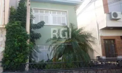 Casa para Venda - 163m², 5 dormitórios, Cidade Baixa