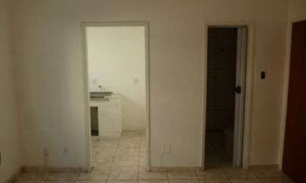 Apartamento JK para Venda - 25m², 0 dormitórios, 1 vaga - Protásio Alves