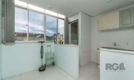 Apartamento para Venda - 57.48m², 2 dormitórios, Cidade Baixa