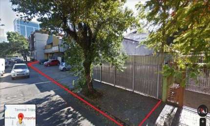 Terreno para Venda - 1611m², 0 dormitórios, Vila Ipiranga