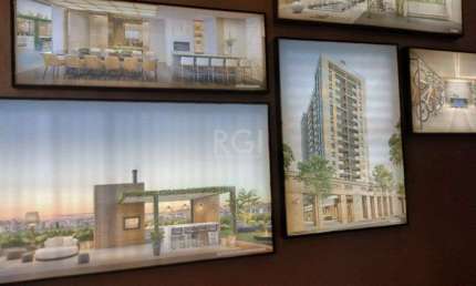 Apartamento 2 dormitórios à venda Centro Histórico Porto Alegre/RS