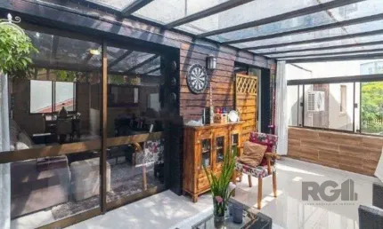 Apartamento 3 dormitórios à venda Jardim  Botânico Porto Alegre/RS