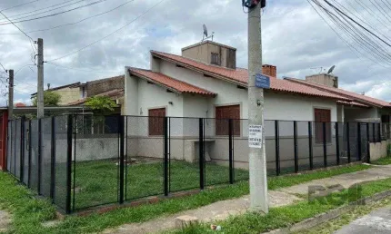 Casa com 2 quartos à venda na Rua Geraldo Tollens Linck, 40, Hípica, Porto Alegre