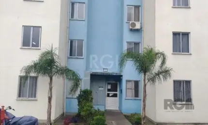 Apartamento 2 dormitórios à venda restinga porto alegre/rs
