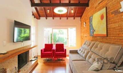 Casa 4 dormitórios à venda Cristo Redentor Porto Alegre/RS