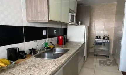 Apartamento 1 dormitórios à venda bom jesus porto alegre/rs