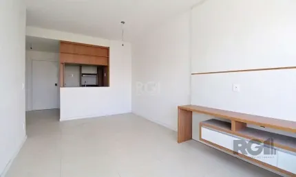 Apartamento para locação/aluguel - 45m², 1 dormitório, 1 vaga - teresópolis