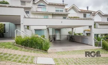 Casa em Condomínio 4 dormitórios à venda Três Figueiras Porto Alegre/RS