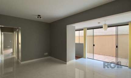 APARTAMENTO GARDEN, 2 DORMITÓRIOS E 1 VAGA DE GARAGEM COM ÓTIMA LOCALIZAÇÃO NO M