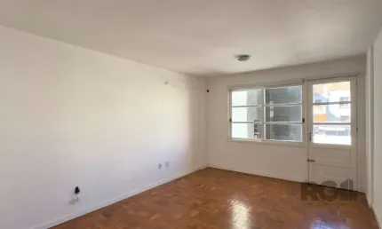 APARTAMENTO JK COM ÓTIMO ESPAÇO E BEM ILUMINADO PRÓXIMO AO GUAÍBA