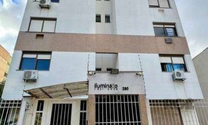 Apartamento para Venda - 83.26m², 3 dormitórios, sendo 1 suites, 1 vaga - Santan