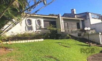 Casa com 5 quartos à venda na Avenida Jacuí, 605, Cristal, Porto Alegre
