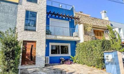 Casa em Condomínio 4 dormitórios à venda Hípica Porto Alegre/RS