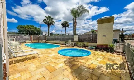 Casa em Condomínio 2 dormitórios à venda Restinga Porto Alegre/RS