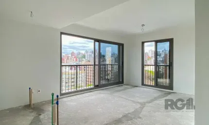 APARTAMENTO 2 DORMITÓRIOS COM VISTA DEFINIDA NA PARTE PLANA DO BELA VISTA