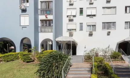 Apartamento para Venda - 79.42m², 3 dormitórios, 2 vagas - Cristal