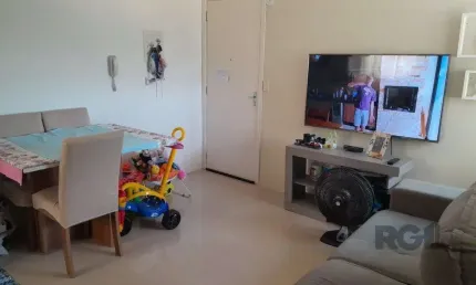 Apartamento para Venda - 43.31m², 2 dormitórios, 1 vaga - Vila Nova