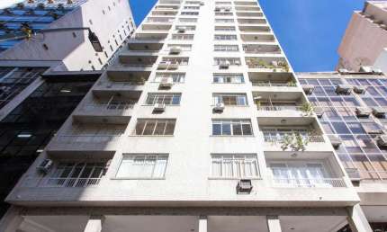 Apartamento com 2 quartos à venda na Rua Jerônimo Coelho, 95, Centro Histórico, Porto Alegre