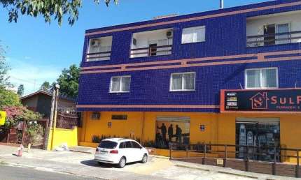 Prédio à venda na Rua Joaquim Silveira, 380, São Sebastião, Porto Alegre