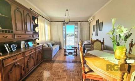 Casa com 4 quartos à venda na Rua Teófilo Otoni, 67, Partenon, Porto Alegre