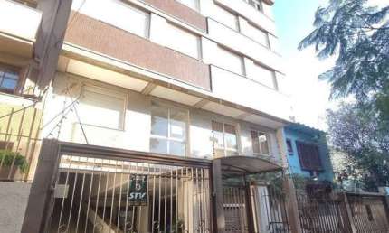 Apartamento com 1 quarto à venda na Rua General Couto de Magalhães, 639, São João, Porto Alegre
