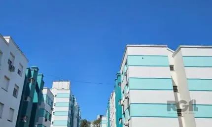 Apartamento com 2 quartos à venda na Rua João da Silva Bueno, 227, Morro Santana, Porto Alegre
