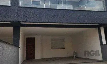 Casa 3 dormitórios com 1 suíte, vaga condomínio Jardins do Prado bairro Hípica P