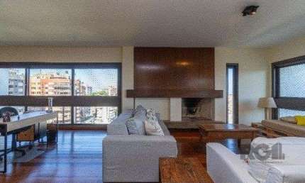 APARTAMENTO DE 3 DORMITÓRIOS, SENDO 1 SUÍTE, NO BAIRRO MONT'SERRAT EM PORTO ALEG