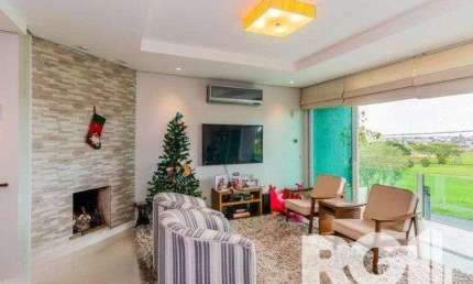 Casa 3 dormitórios à venda Ecoville Porto Alegre/RS