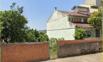 Terreno à venda na Rua Joaquim Cruz, 154, Santo Antônio, Porto Alegre