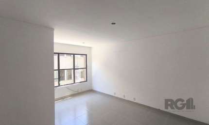 Sala comercial | Bairro Tristeza | 25 m² priv | Banheiro | Portaria | Elevador