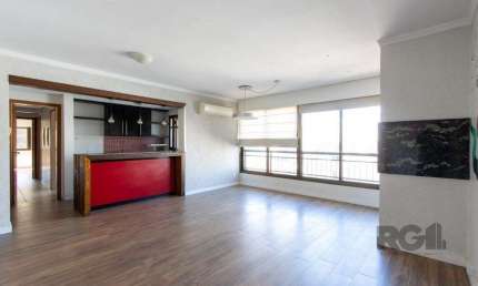 Apartamento de 3 dormitórios, sendo 1 suíte, 1 vaga de garagem, infra completa n