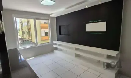 Apartamento com 1 quarto à venda na Rua Doutor Campos Velho, 519, Cristal, Porto Alegre