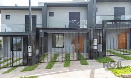 Casa com 3 quartos à venda na Rua Santa Vitória, 554, Tristeza, Porto Alegre
