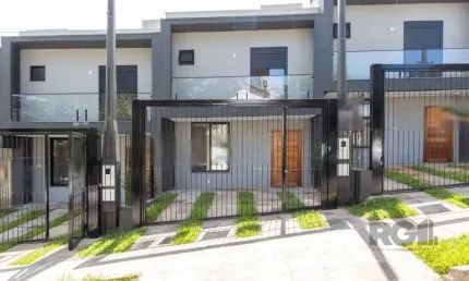 Casa com 3 quartos à venda na Rua Santa Vitória, 558, Tristeza, Porto Alegre