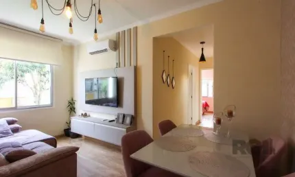 Excelente apartamento de 3 Dormitórios na Vila Nova á venda