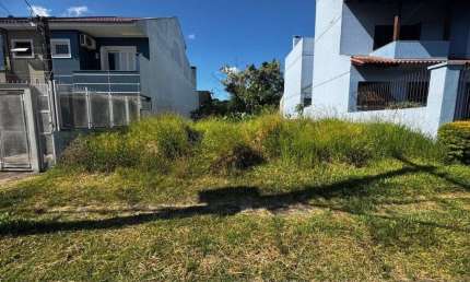 Terreno à venda na Rua Claudio da Silva Pinto, 422, Espírito Santo, Porto Alegre
