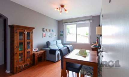 Apartamento com 2 quartos à venda na Rua Chico Pedro, 84, Camaquã, Porto Alegre