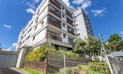 Cobertura no bairro Petrópolis de 3 dormitórios terraço e 2 vagas