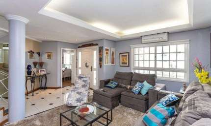 casa sobrado no Morro Santana de 5 dormitórios e 3 vagas