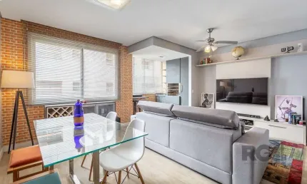 Apartamento 1 dormitórios à venda São João Porto Alegre/RS