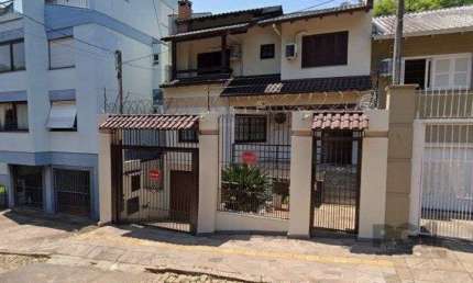 Casa 4 dormitórios à venda Santo Antônio Porto Alegre/RS