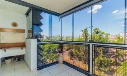 Apartamento 3 dormitórios à venda Menino Deus Porto Alegre/RS