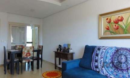 Excelente apartamento a venda com 2 dormitorio sendo 1 suite na otto niemeyer