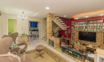 Casa com 4 quartos à venda na Rua Folha da Tarde, 49, Cristal, Porto Alegre